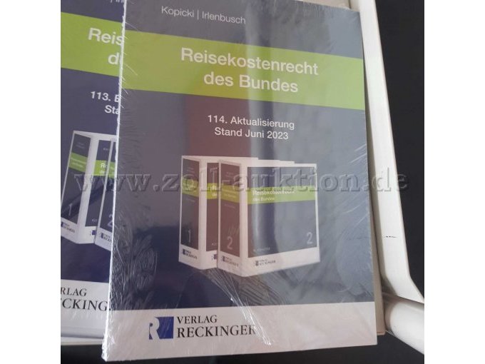 Reisekostenrecht - Beispiele