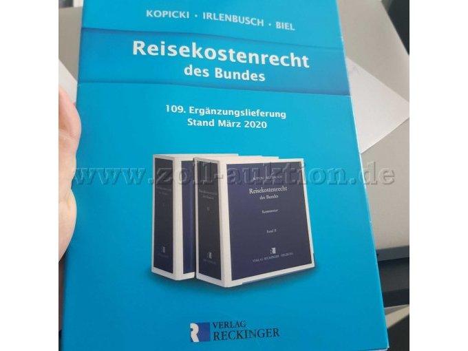 Reisekostenrecht - Beispiele