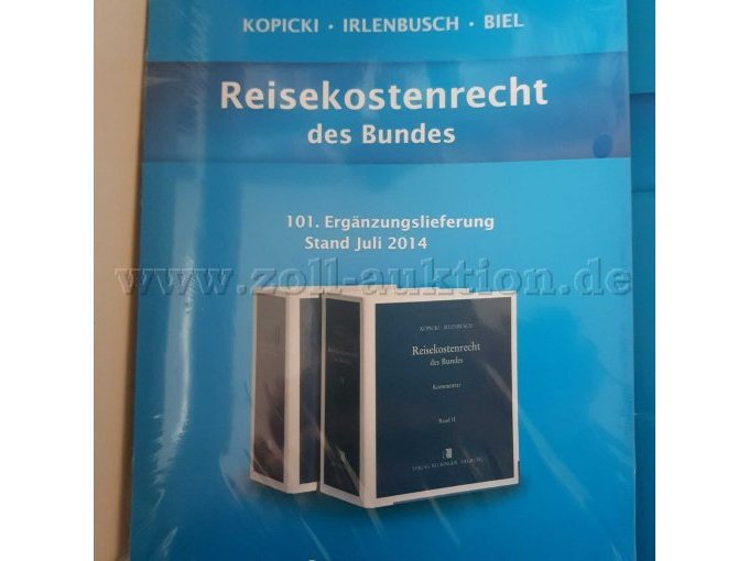 Reisekostenrecht - Beispiele
