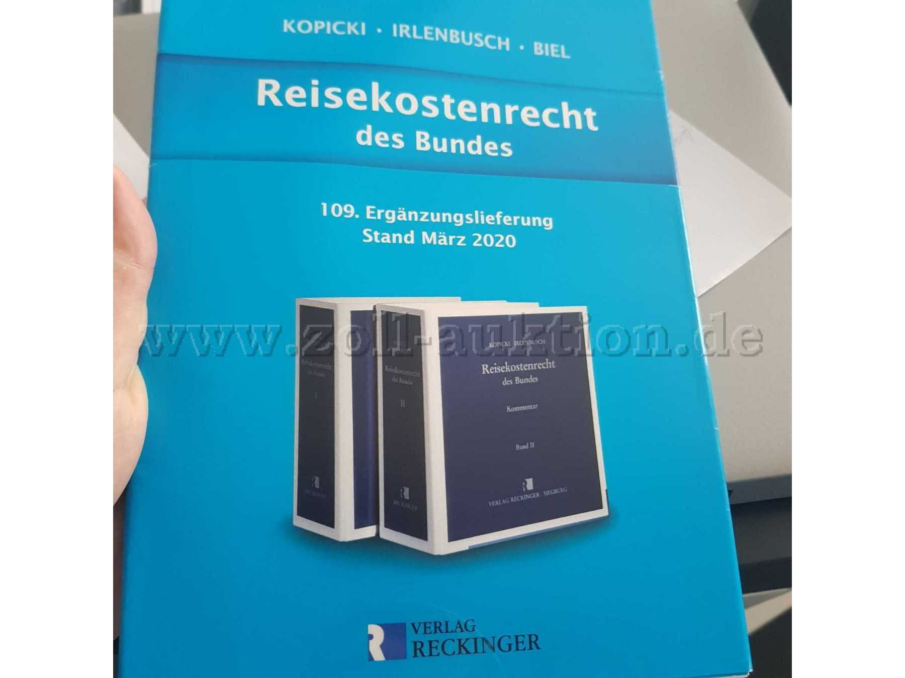 Reisekostenrecht - Beispiele