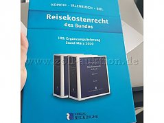 Reisekostenrecht - Beispiele