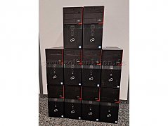 Fujitsu Esprimo P556/E90+
4 PC auf dem Bild nicht zu sehen