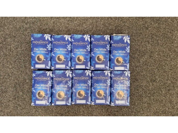 Frontansicht "Der Milde"