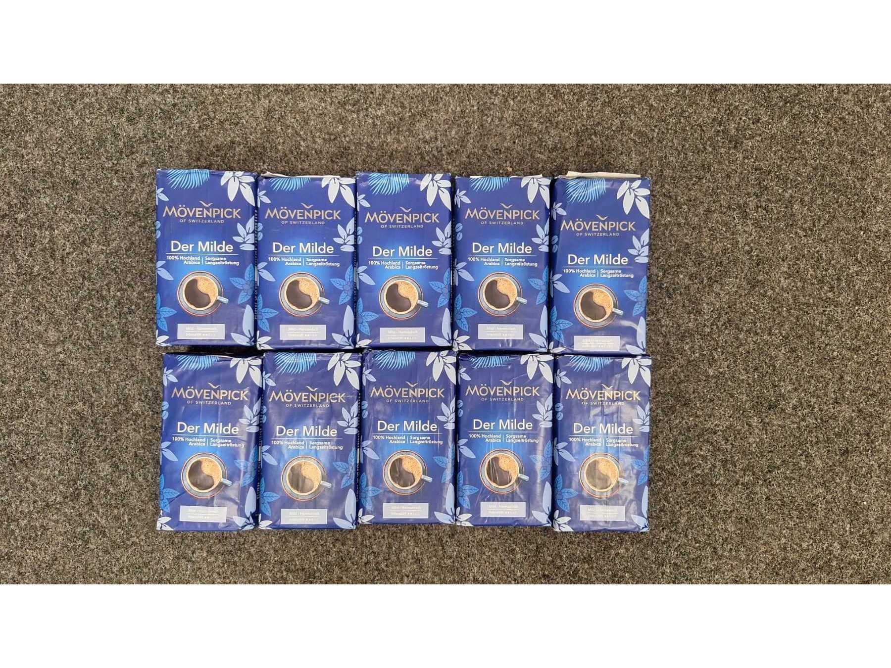 Frontansicht "Der Milde"