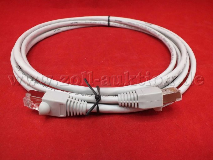 Beispielhafte Ansicht der Auktion Patchkabel