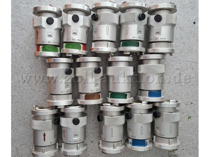 Rückflussverhinderer 14 Stück