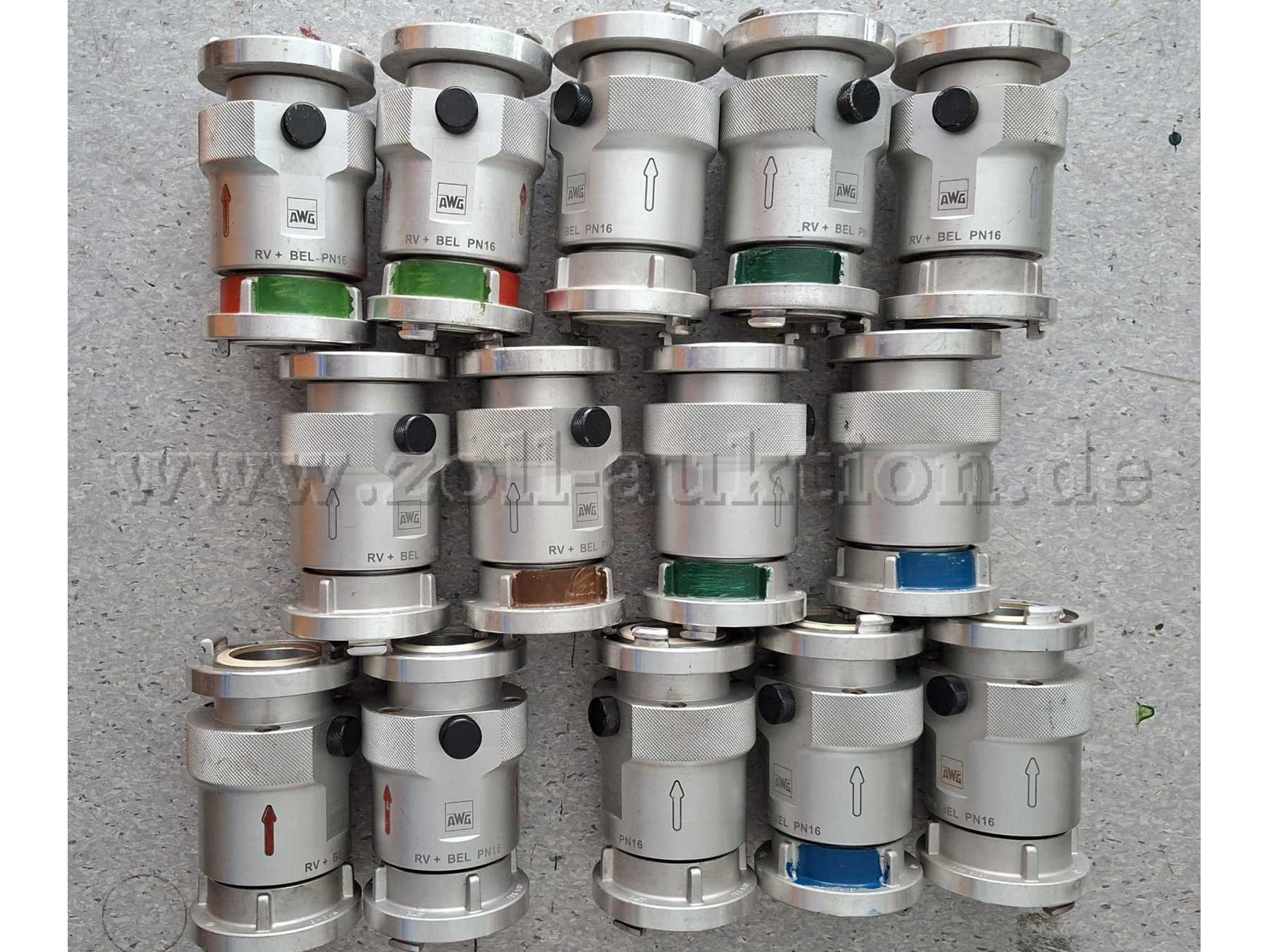 Rückflussverhinderer 14 Stück