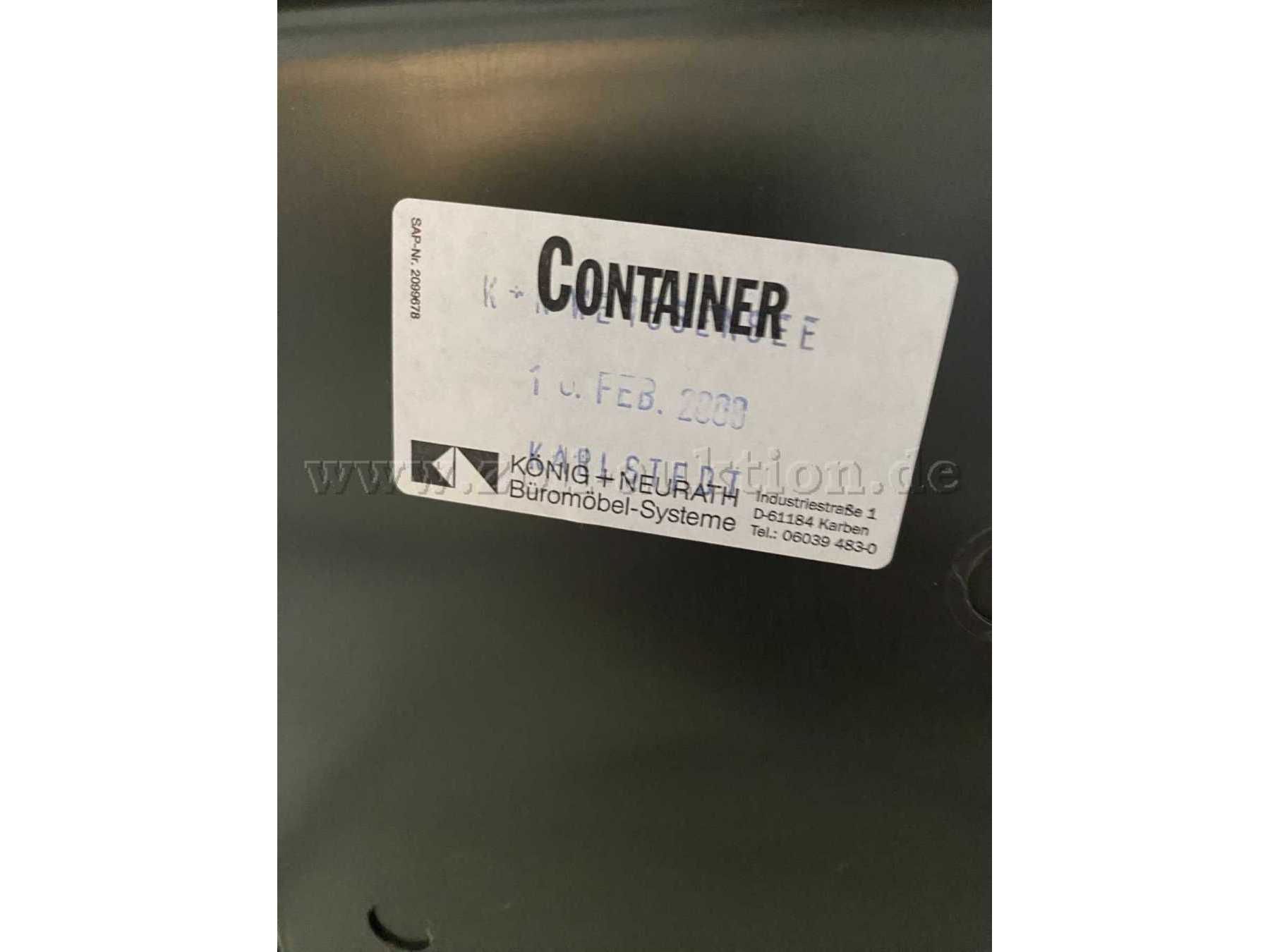 Rollcontainer_König+Neurath
