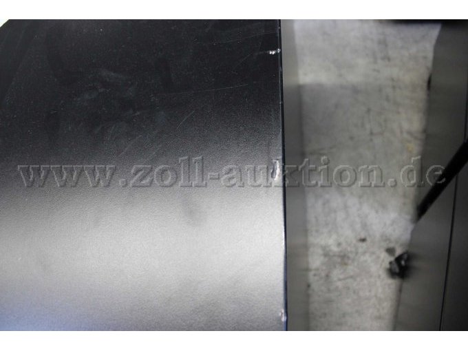 Beschädigungen am Korpus