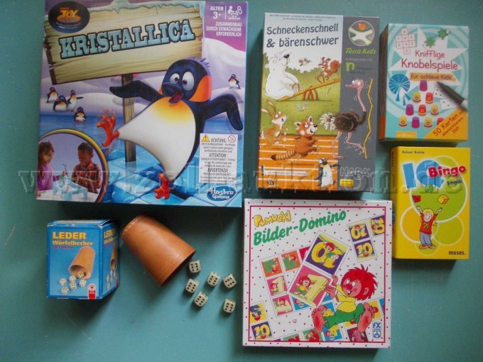 6 von 14 Spielen