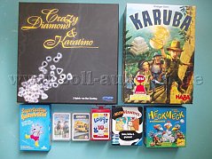 8 von 14 Spielen