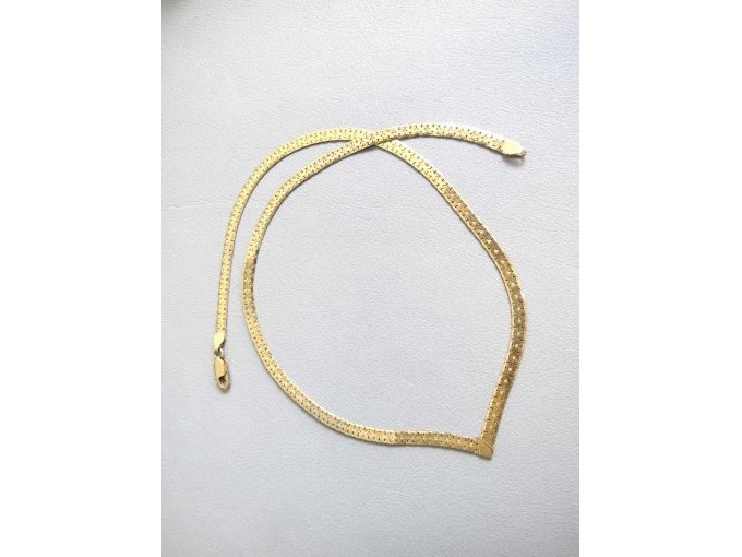 Collier, schlichrt