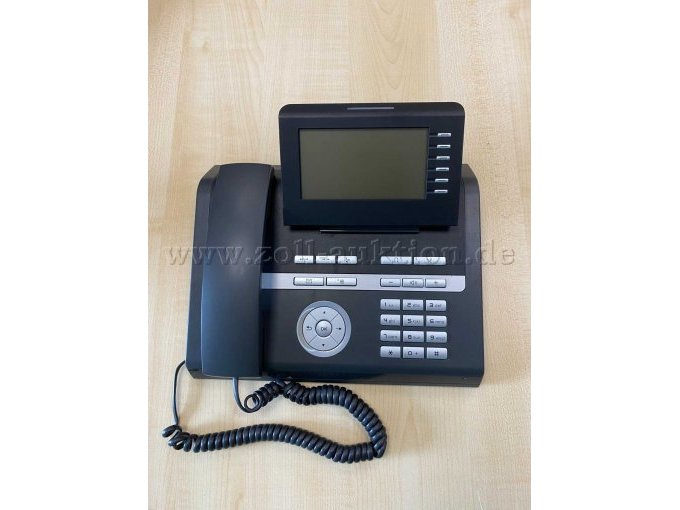 Beispielfoto eines der Unify Telefone