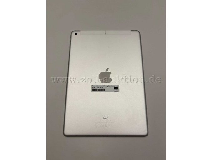 Rückseite schlechter Zustand