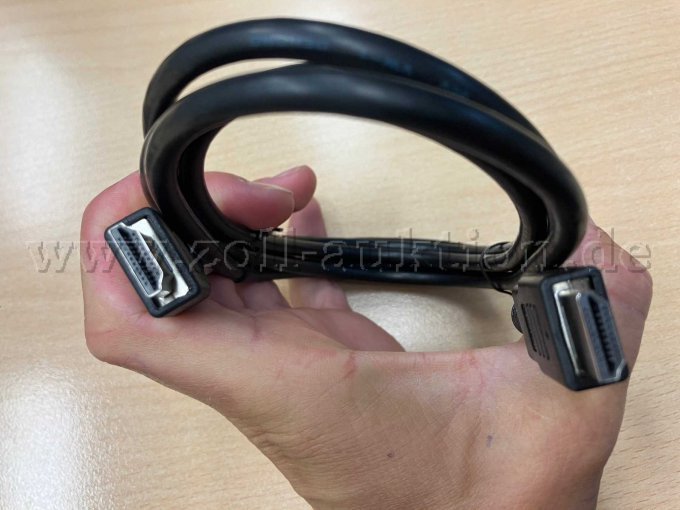 HDMI-Ports von oben