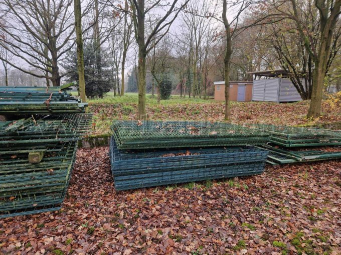 Gitterstabmattenelemente Foto 3