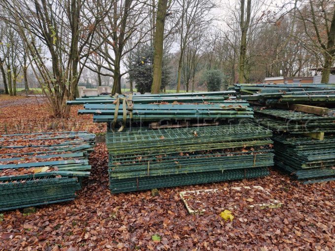 Gitterstabmattenelemente Foto 2