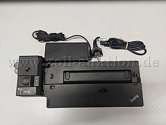 ThinkPad Ultra Docking Station + 135 Watt Netzteil