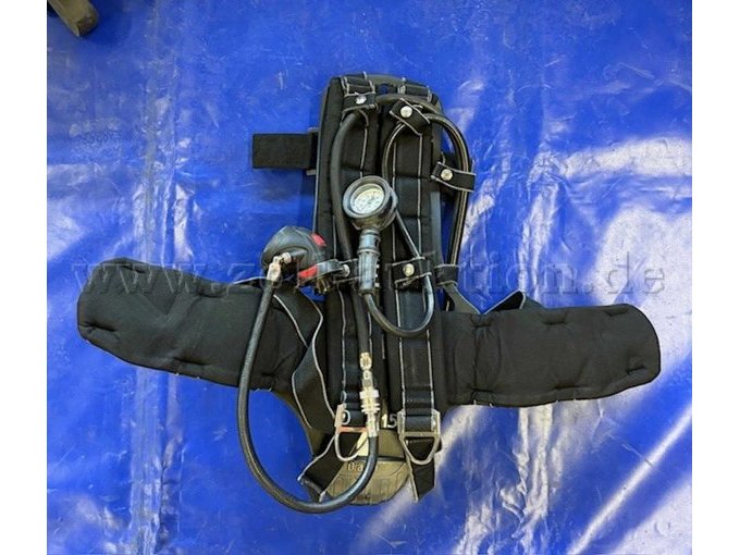 153 Atemschutzgeräte der Fa. Dräger Typ PSS 90 – foto 3 – kavel bij Zoll-Auktion, Neuss