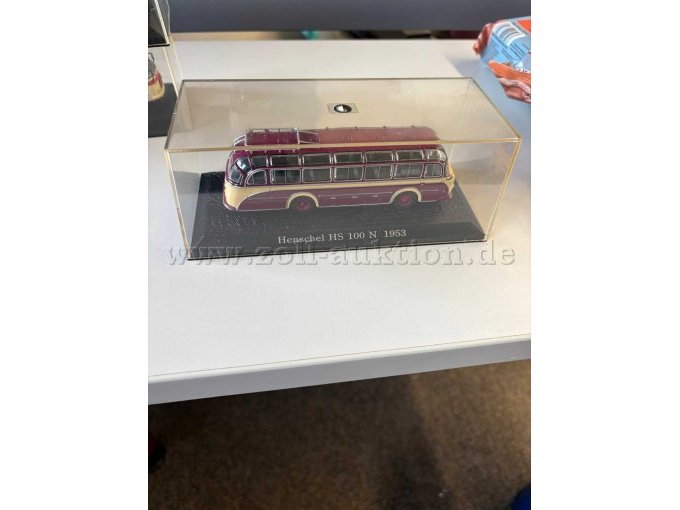 Henschel HS 100 N 1953