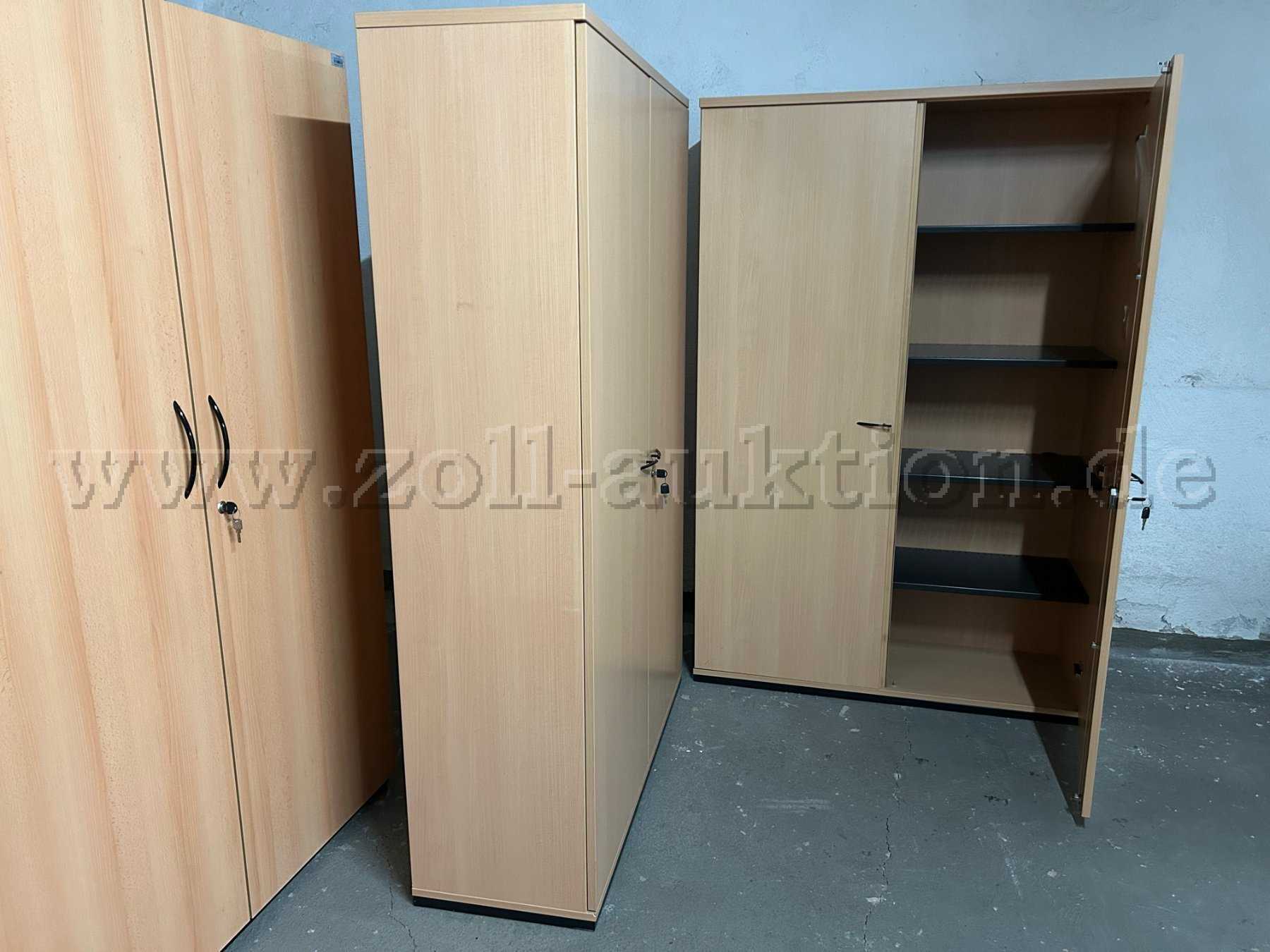 Ansicht Aktenschrank