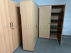 Ansicht Aktenschrank