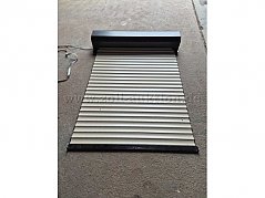 Aluminium-Vorbaurollladen