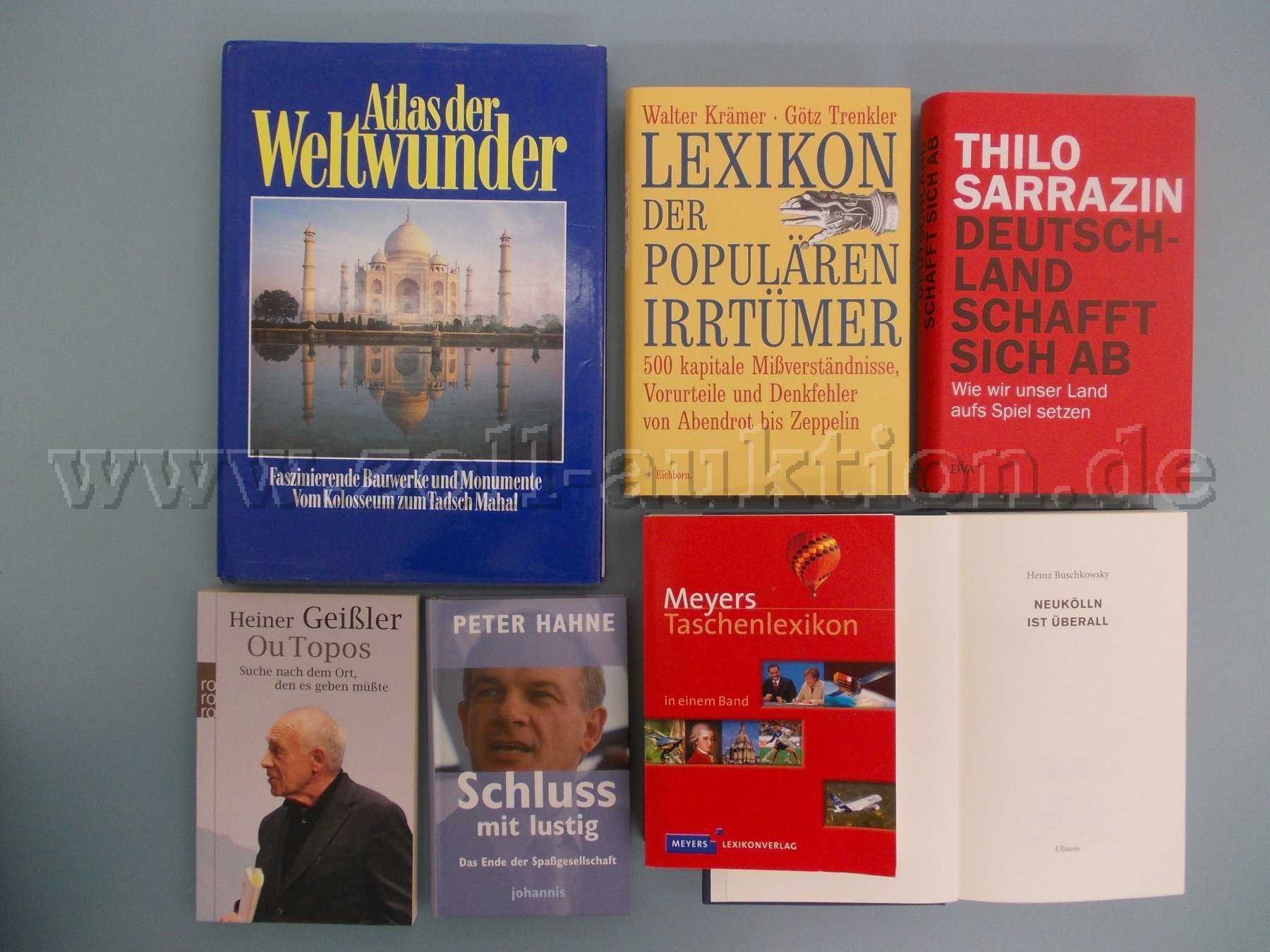 7 von 15 Büchern
