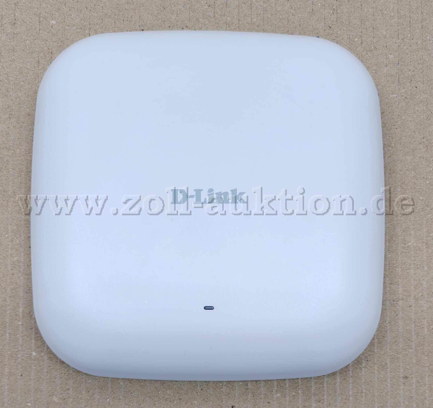 15 přístupových bodů D-Link model DAP-2660 vč. 10 držáků