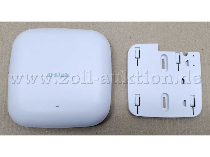 Access Point mit Halterung