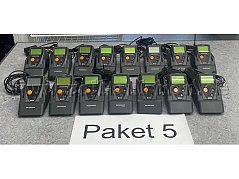 15 Digitale Funkmelder