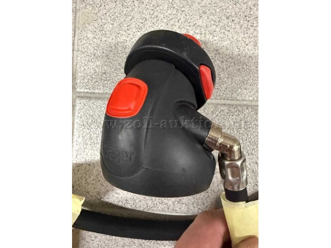 Ansicht Lungenautomat