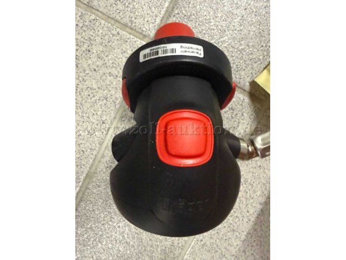 Detail Lungenautomat