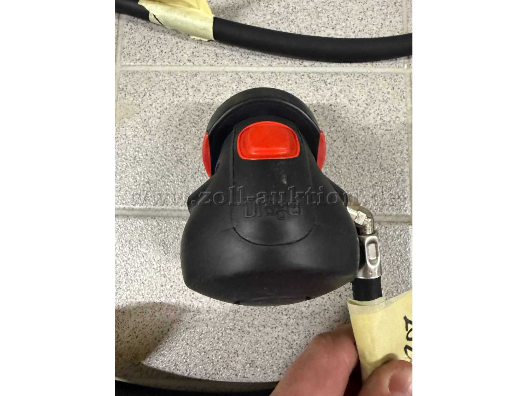 Ansicht Lungenautomat