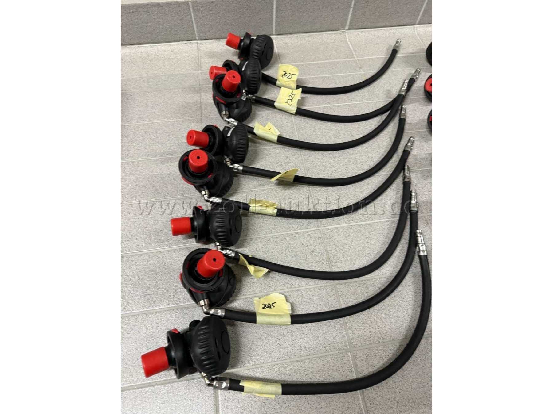 Übersicht Lungenautomaten