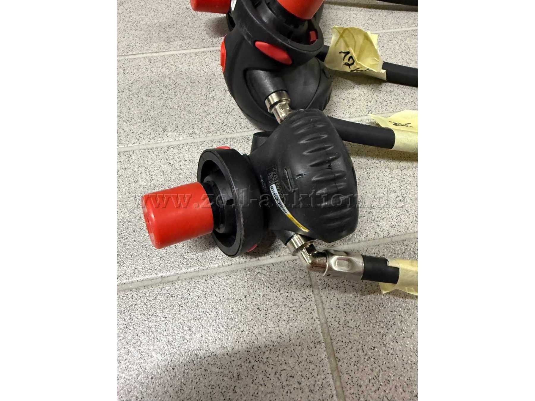 Detail Lungenautomat