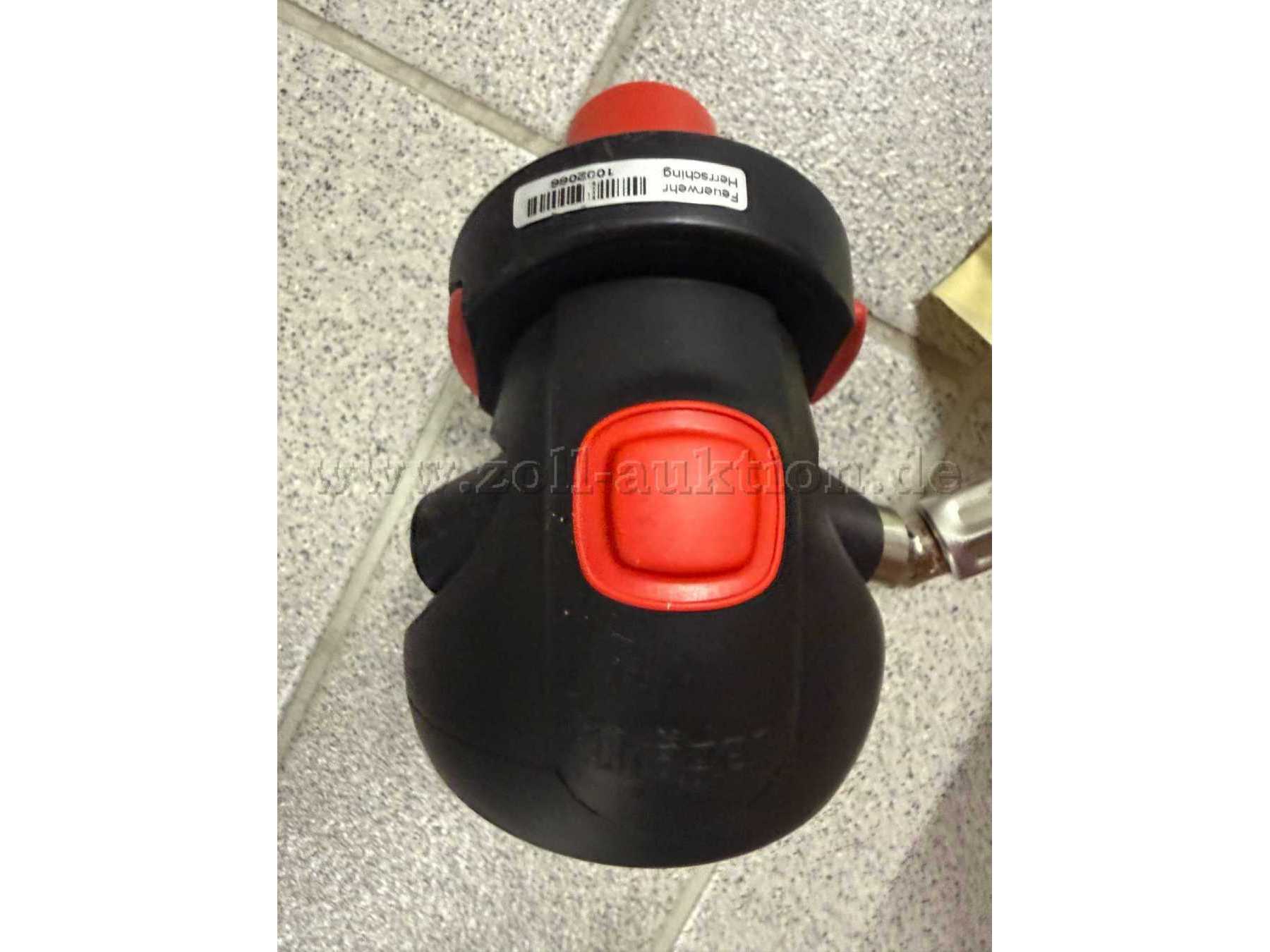 Detail Lungenautomat