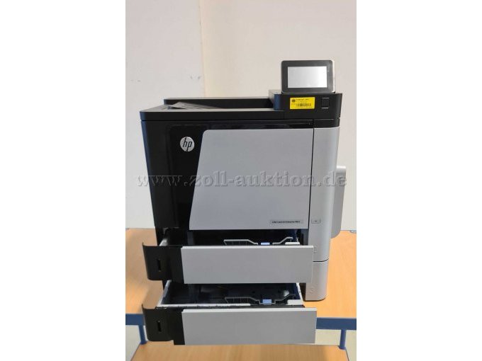 Drucker Papierfächer