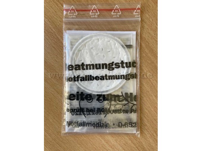 Beatmungstuch SÖHNGEN