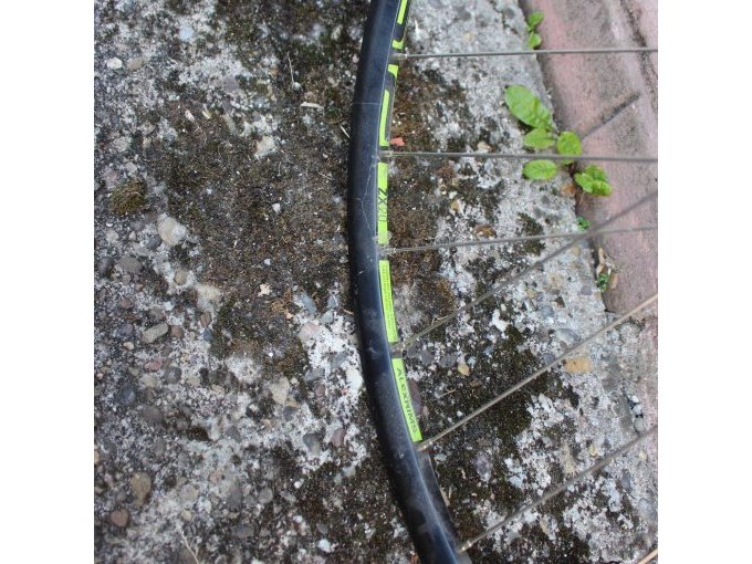 Felge Alex rims ZX 20