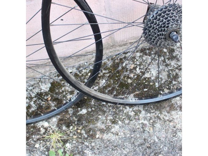 Felgen M & U Alloy