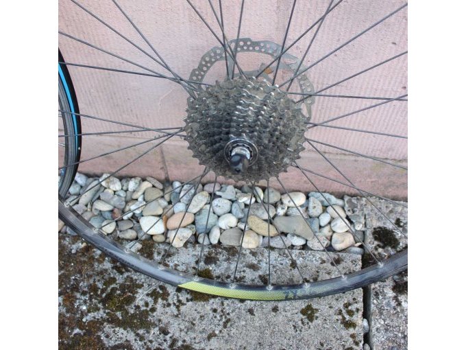Felge Alex Rims ZX 24