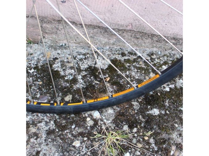 Felge Alex rims ZX 20