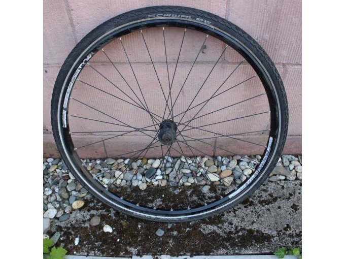 Laufrad Hersteller unbekannt,Schwalbe Reifen