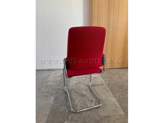 Stuhl, Ansicht hinten 2