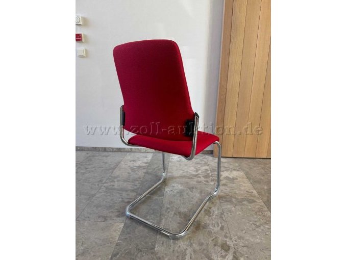 Stuhl, Ansicht hinten