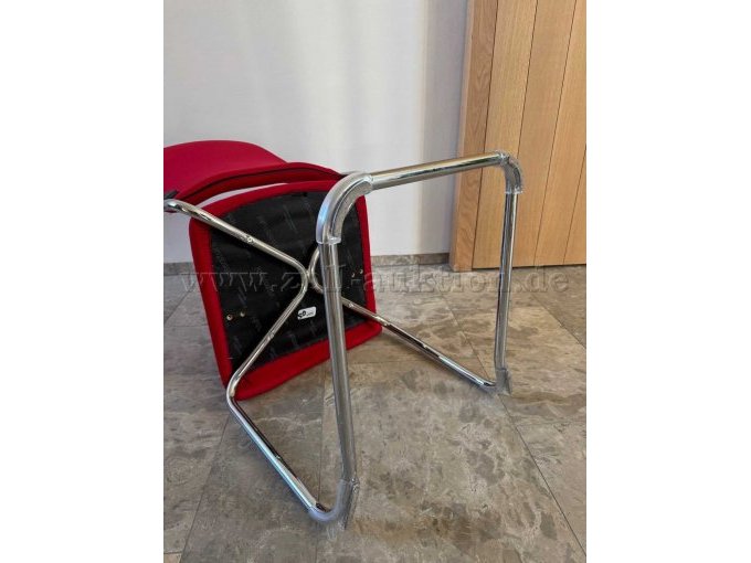 Stuhl, Ansicht unten