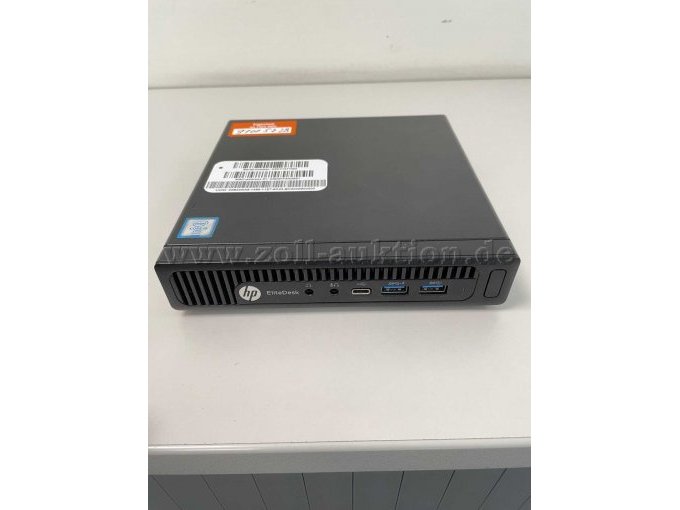 HP EliteDesk G2 Mini Front