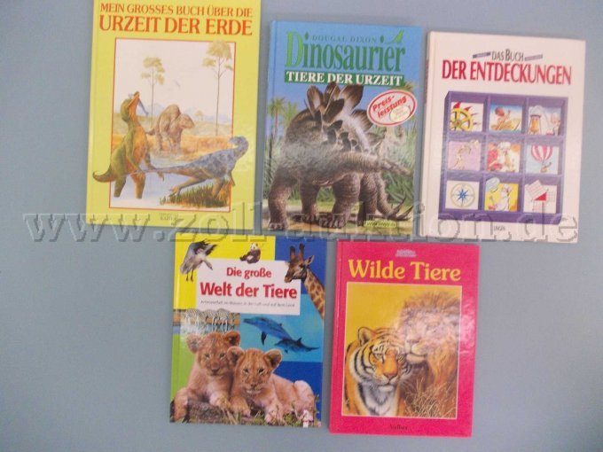 5 von 15 Büchern