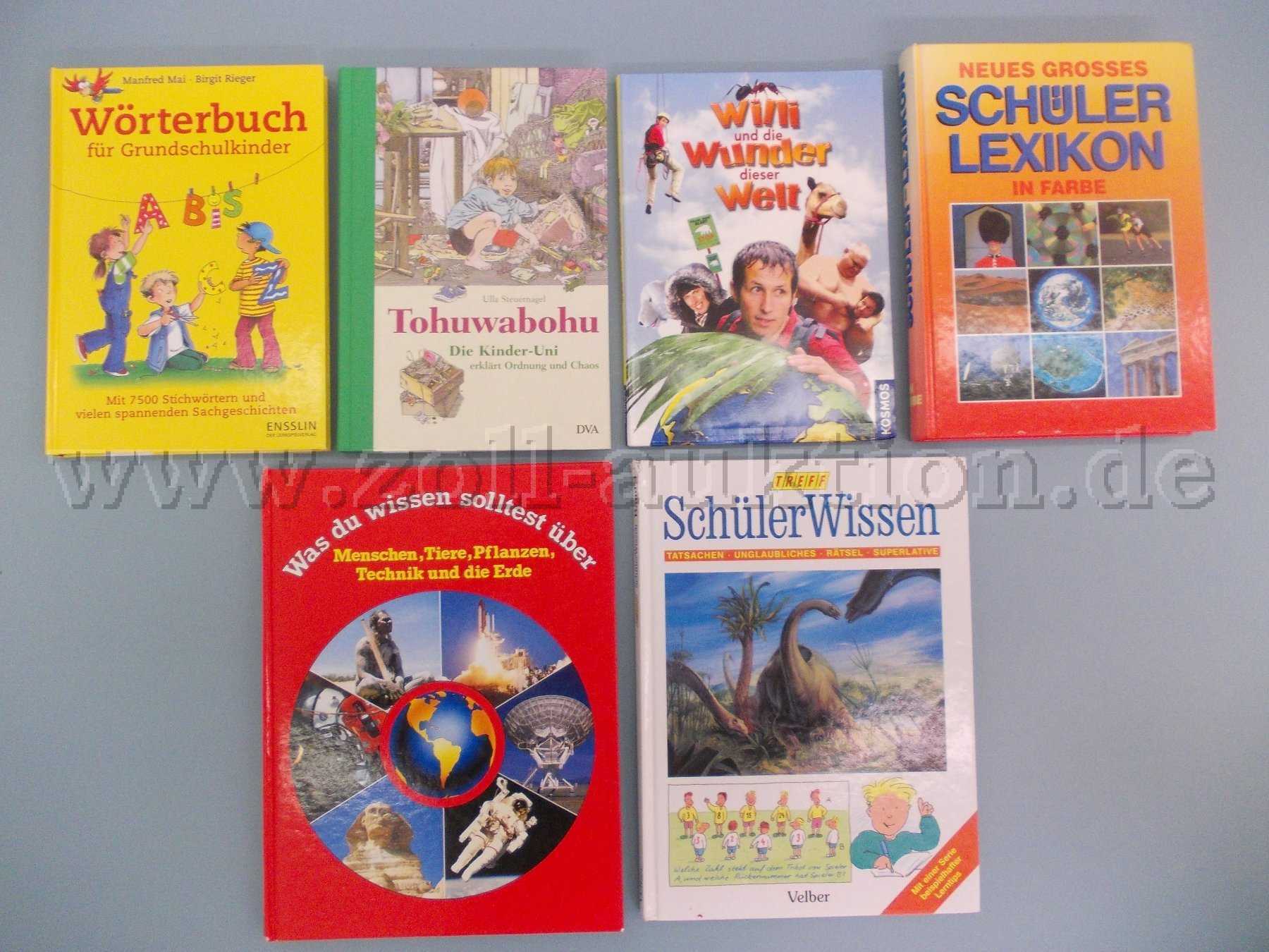 6 von 15 Büchern